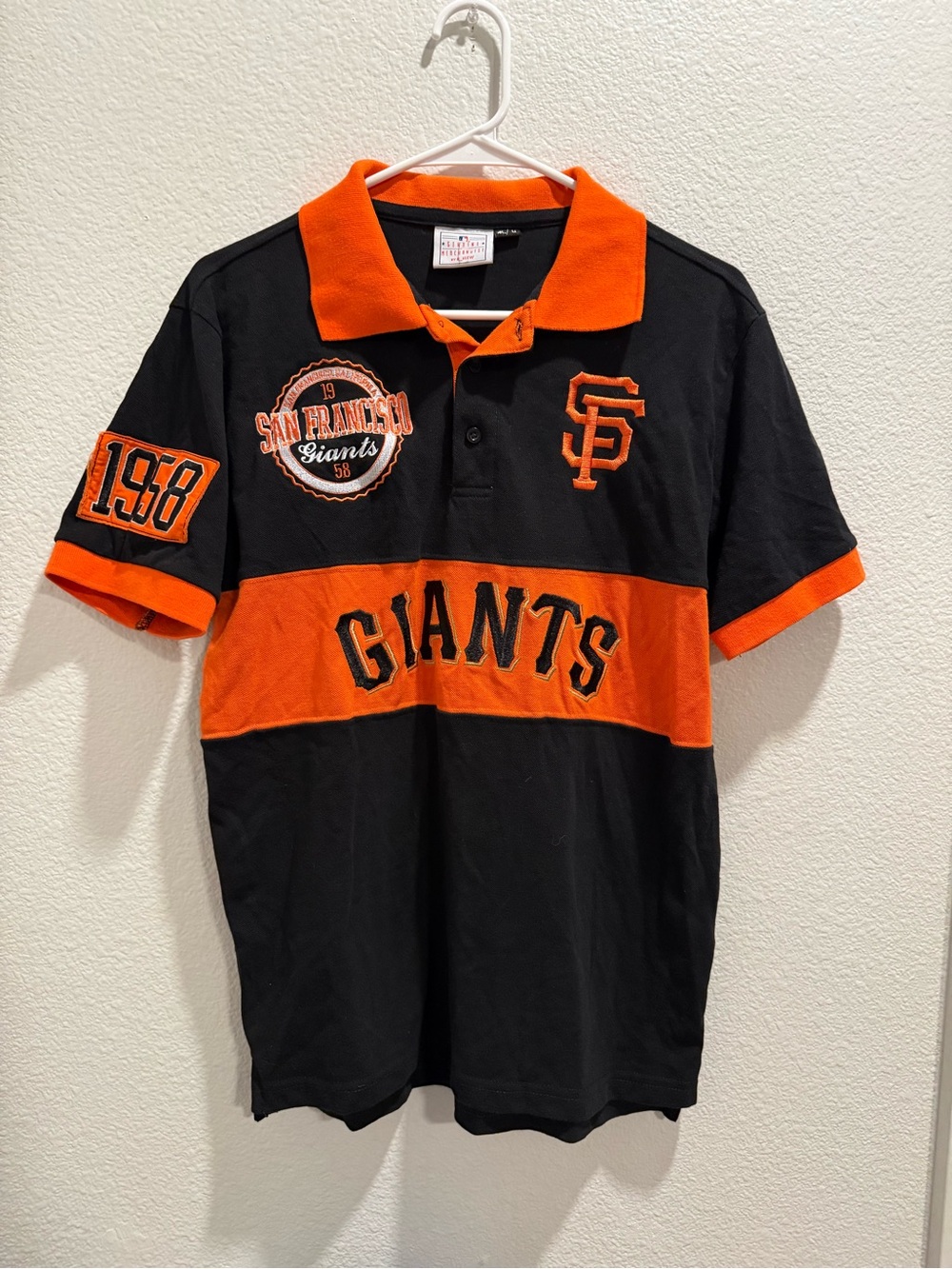 Genuine Merchandise San Francisco Giants Polo Shirt